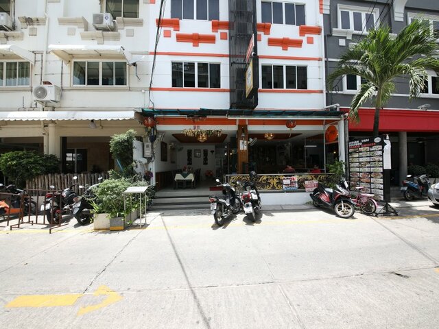 фотографии отеля Patong Station House изображение №11
