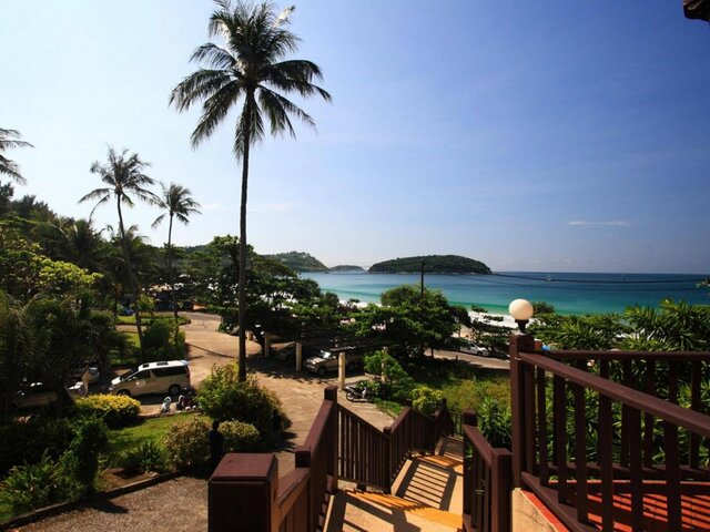 фото отеля All Seasons Naiharn Phuket (ex. Sabana Resort) изображение №13