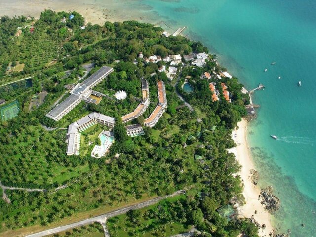 фото отеля Evason Phuket & Bon Island изображение №21