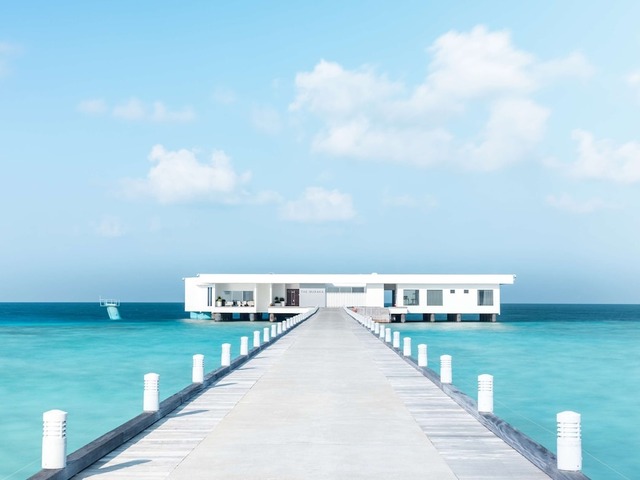 фото Conrad Maldives Rangali Island (ex. Hilton) изображение №14
