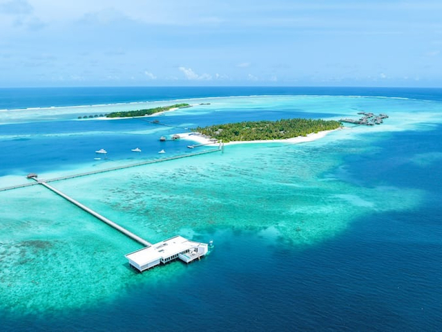 фотографии Conrad Maldives Rangali Island (ex. Hilton) изображение №4