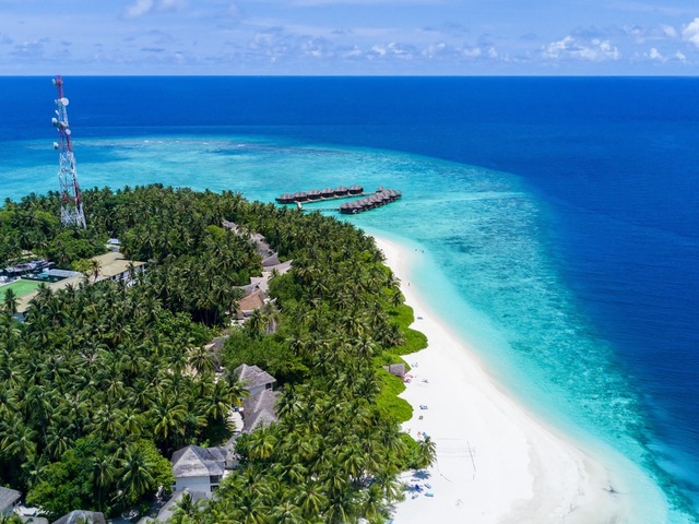фото отеля Fihalhohi Maldives (ex. Fihalhohi Island Resort) изображение №21