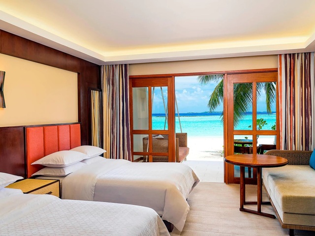 фотографии отеля Sheraton Maldives Full Moon Resort & Spa изображение №115