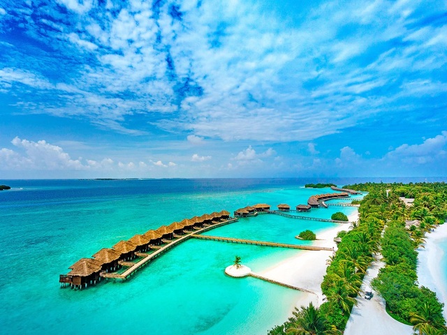 фотографии отеля Sheraton Maldives Full Moon Resort & Spa изображение №111