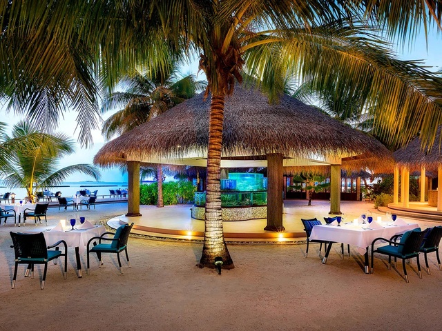 фото отеля Sheraton Maldives Full Moon Resort & Spa изображение №105