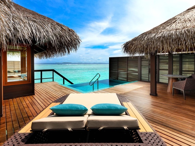 фотографии Sheraton Maldives Full Moon Resort & Spa изображение №104