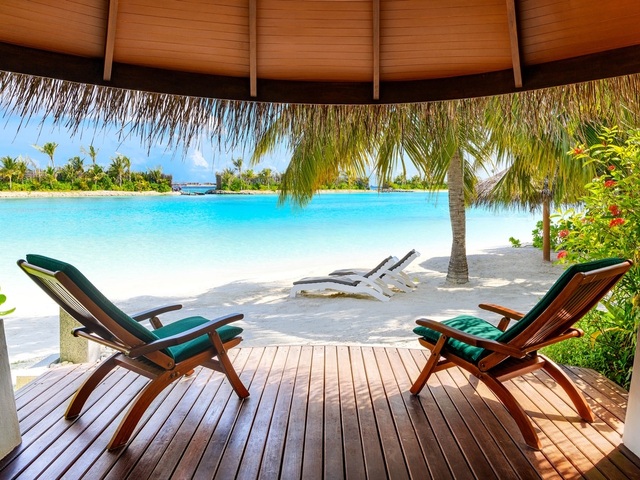фото Sheraton Maldives Full Moon Resort & Spa изображение №50
