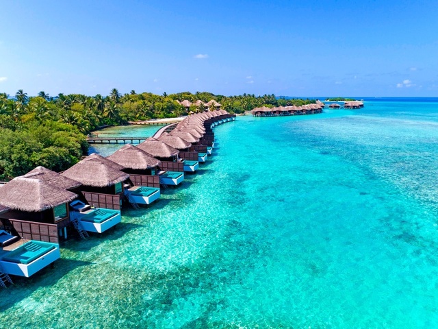 фотографии Sheraton Maldives Full Moon Resort & Spa изображение №36