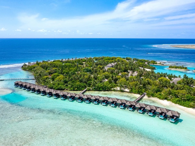 фото Sheraton Maldives Full Moon Resort & Spa изображение №2