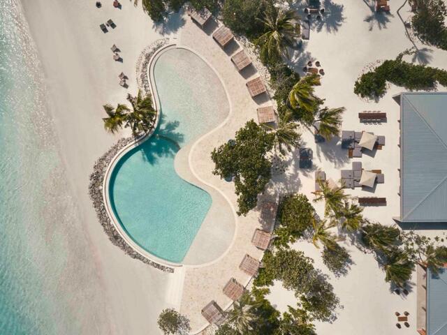 фотографии отеля Patina Maldives Fari Islands изображение №19