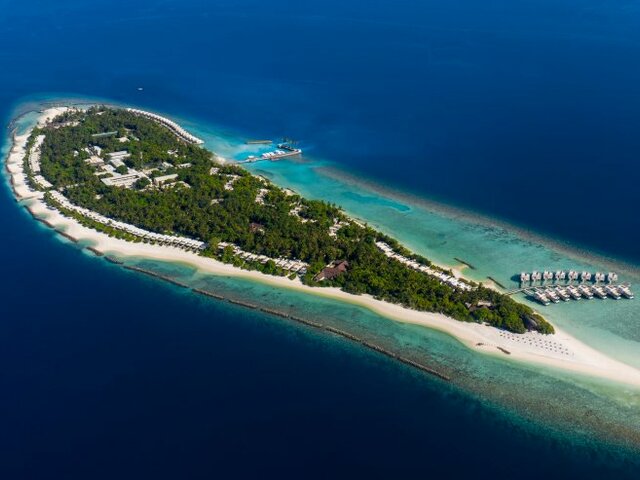 фотографии отеля Dhigali Maldives изображение №15