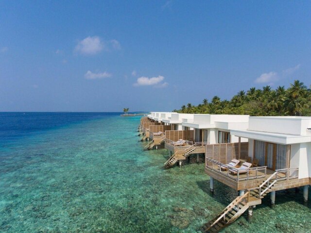 фото отеля Dhigali Maldives изображение №9