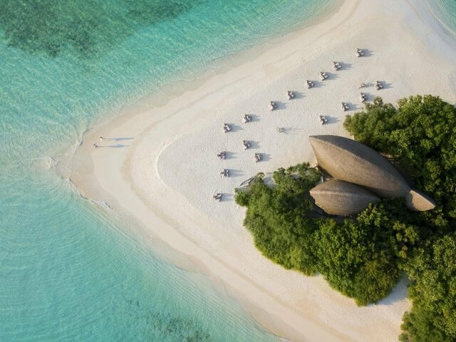 фотографии отеля Dhigali Maldives изображение №11