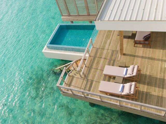 фото Dhigali Maldives изображение №10