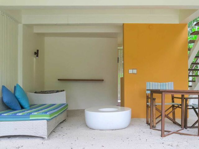 фотографии Holiday Inn Resort Kandooma (ex. Kandooma Maldives) изображение №44