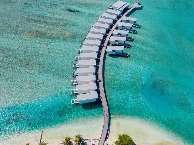 фотографии Holiday Inn Resort Kandooma (ex. Kandooma Maldives) изображение №40