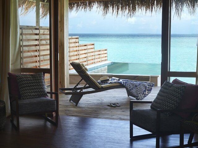 фото отеля Kudafushi Resort & Spa изображение №33