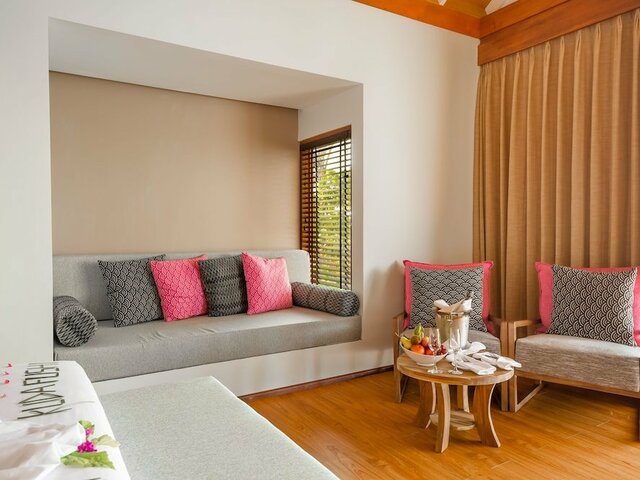 фото отеля Kudafushi Resort & Spa изображение №41
