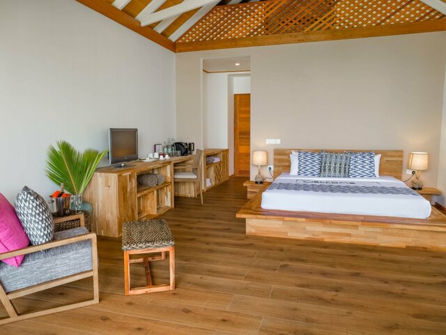 фото отеля Kudafushi Resort & Spa изображение №29