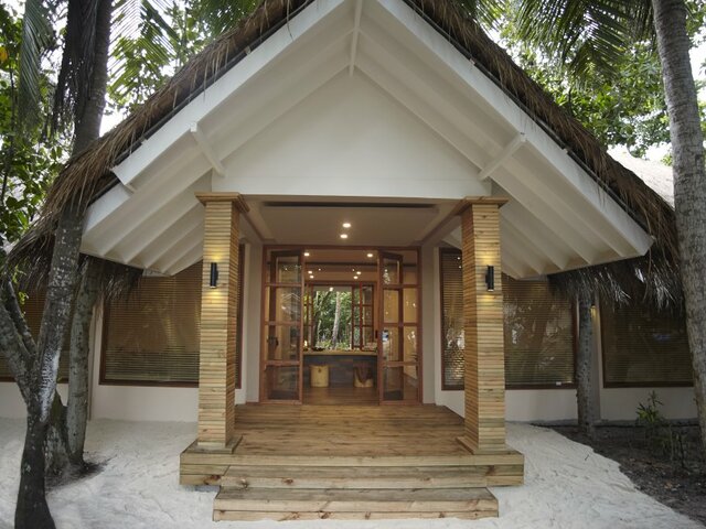 фотографии Kudafushi Resort & Spa изображение №28
