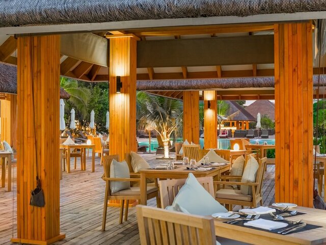 фото Kudafushi Resort & Spa изображение №34