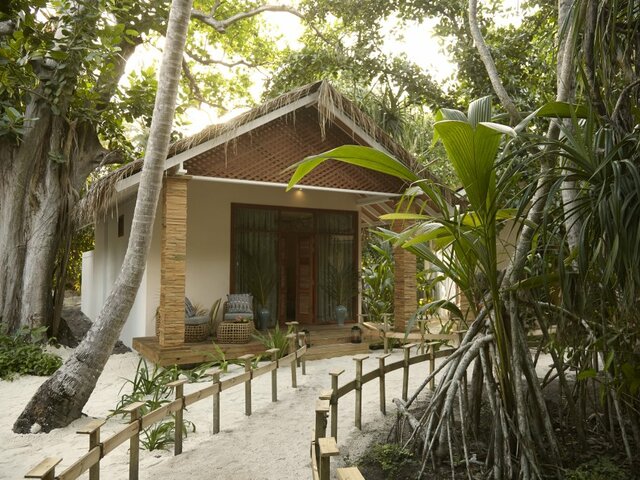 фотографии отеля Kudafushi Resort & Spa изображение №31