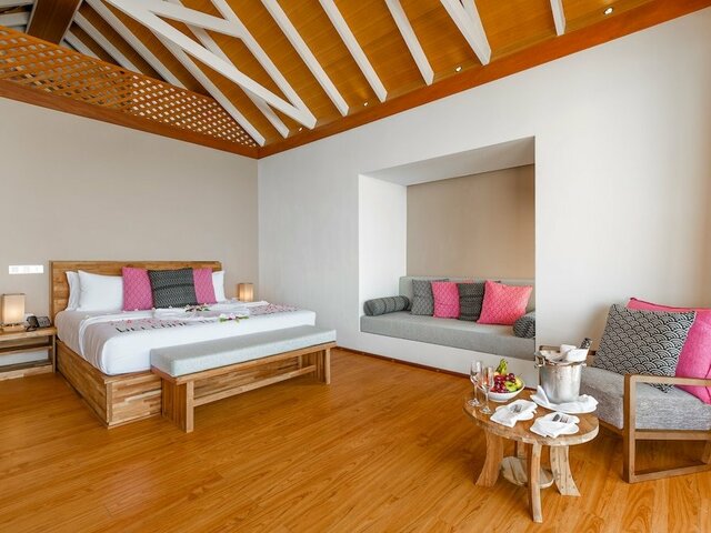 фотографии Kudafushi Resort & Spa изображение №20