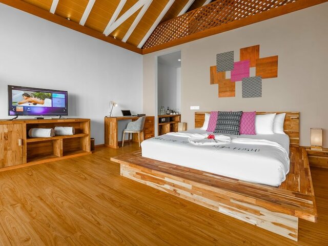 фото отеля Kudafushi Resort & Spa изображение №21