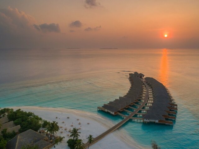 фото Kudafushi Resort & Spa изображение №18
