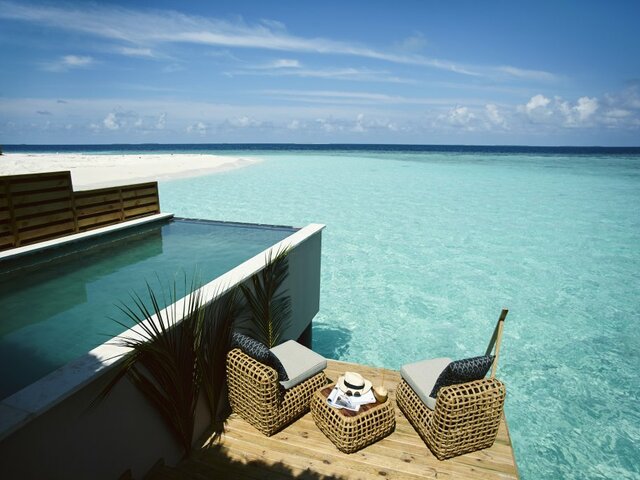 фото отеля Kudafushi Resort & Spa изображение №13