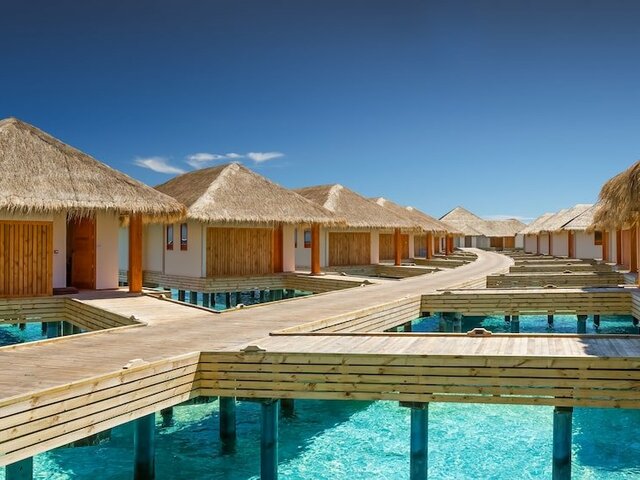 фото отеля Kudafushi Resort & Spa изображение №17