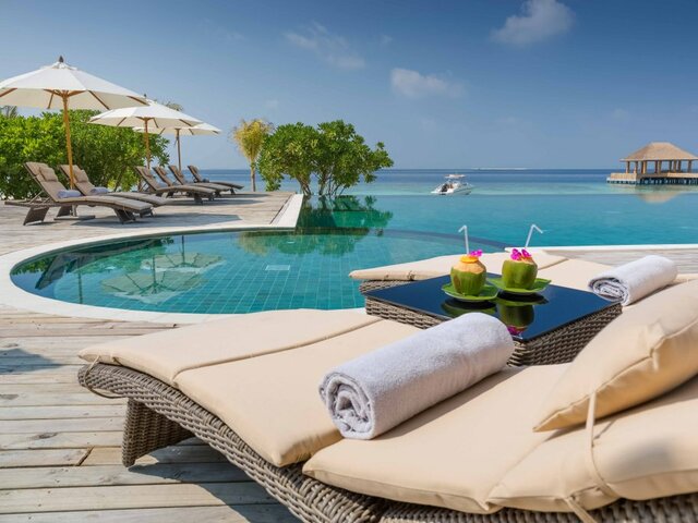 фото отеля Kudafushi Resort & Spa изображение №9