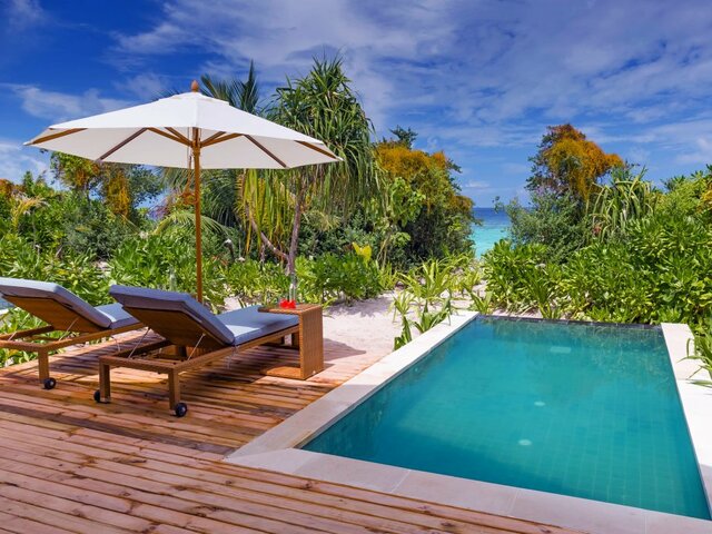 фото Kudafushi Resort & Spa изображение №14