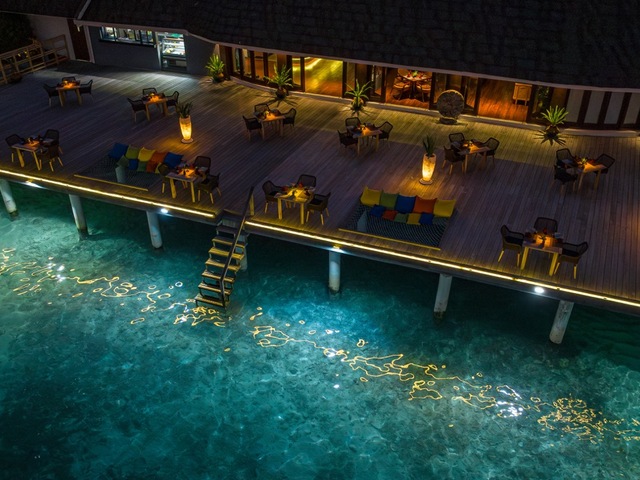 фотографии отеля Bandos Maldives (ex. Bandos Island Resort & Spa) изображение №11