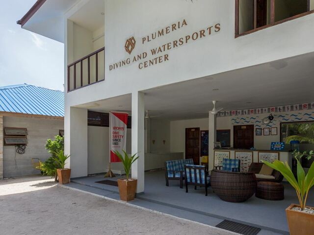 фото отеля Plumeria Maldives (ex. Plumeria Boutique) изображение №37