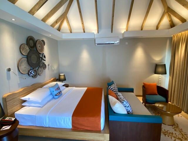 фотографии отеля Cinnamon Dhonveli Maldives (ex.Chaaya Island Dhonveli; Dhonveli Beach & Spa) изображение №19