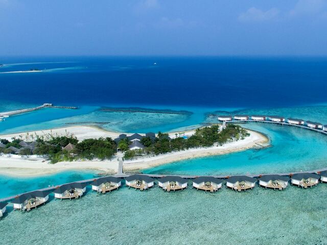 фотографии Cinnamon Dhonveli Maldives (ex.Chaaya Island Dhonveli; Dhonveli Beach & Spa) изображение №16