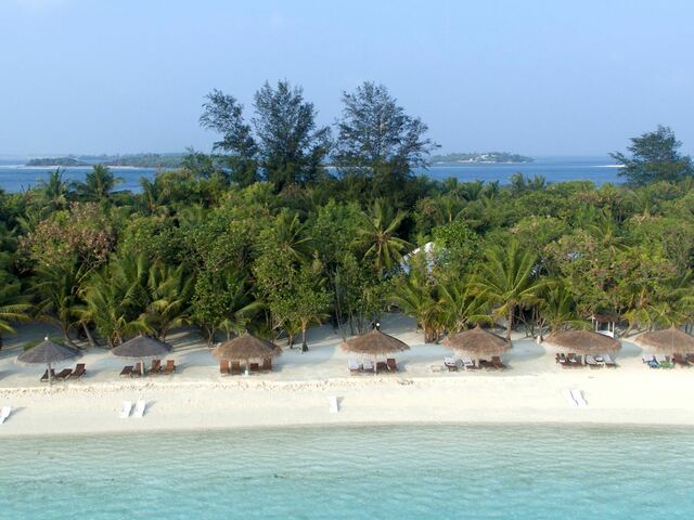 фотографии Cinnamon Dhonveli Maldives (ex.Chaaya Island Dhonveli; Dhonveli Beach & Spa) изображение №12