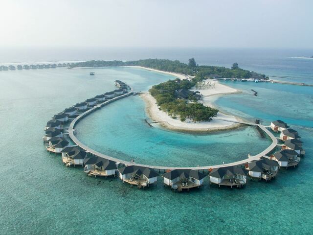 фотографии отеля Cinnamon Dhonveli Maldives (ex.Chaaya Island Dhonveli; Dhonveli Beach & Spa) изображение №15