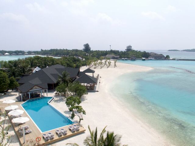 фотографии Cinnamon Dhonveli Maldives (ex.Chaaya Island Dhonveli; Dhonveli Beach & Spa) изображение №8