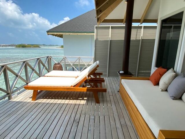 фотографии Cinnamon Dhonveli Maldives (ex.Chaaya Island Dhonveli; Dhonveli Beach & Spa) изображение №4