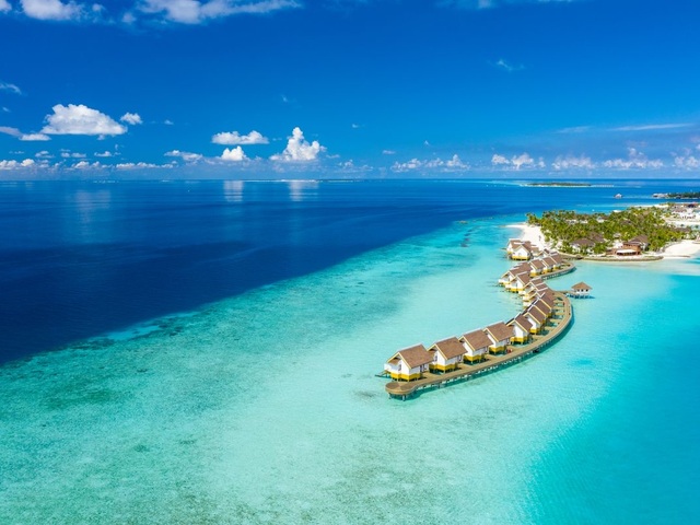 фото отеля SAii Lagoon Maldives, Curio Collection By Hilton изображение №73