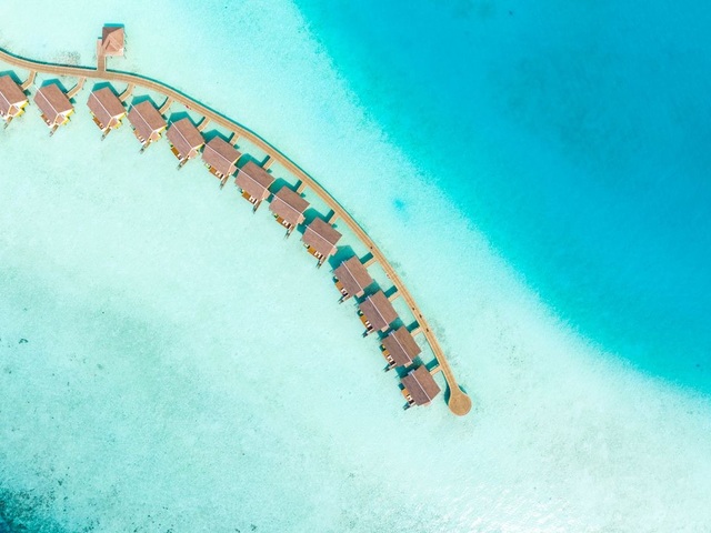 фото отеля SAii Lagoon Maldives, Curio Collection By Hilton изображение №61