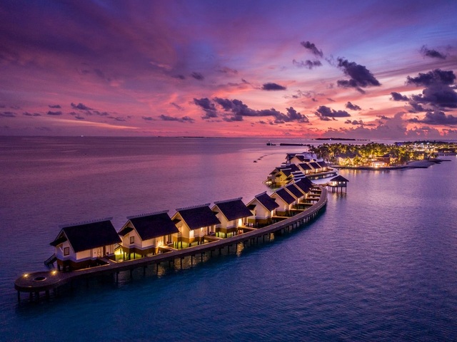 фото отеля SAii Lagoon Maldives, Curio Collection By Hilton изображение №57