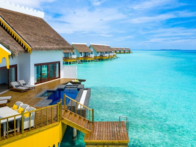 фотографии SAii Lagoon Maldives, Curio Collection By Hilton изображение №48