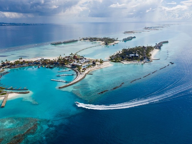 фотографии отеля SAii Lagoon Maldives, Curio Collection By Hilton изображение №43