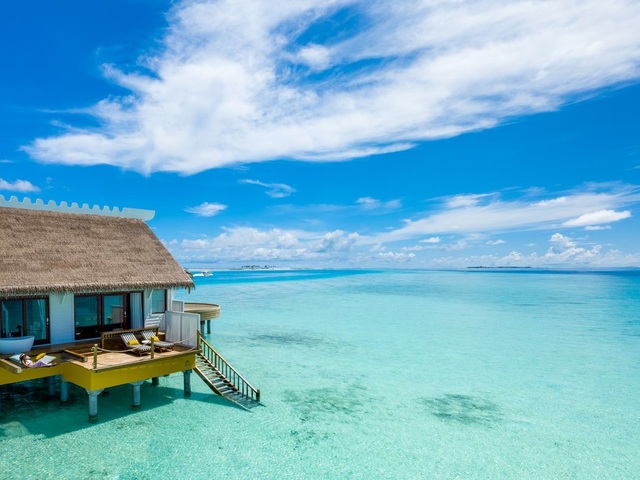 фото SAii Lagoon Maldives, Curio Collection By Hilton изображение №34