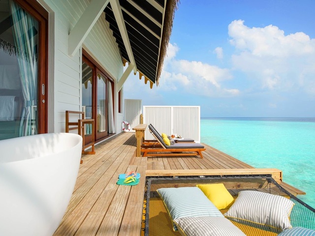 фотографии SAii Lagoon Maldives, Curio Collection By Hilton изображение №28