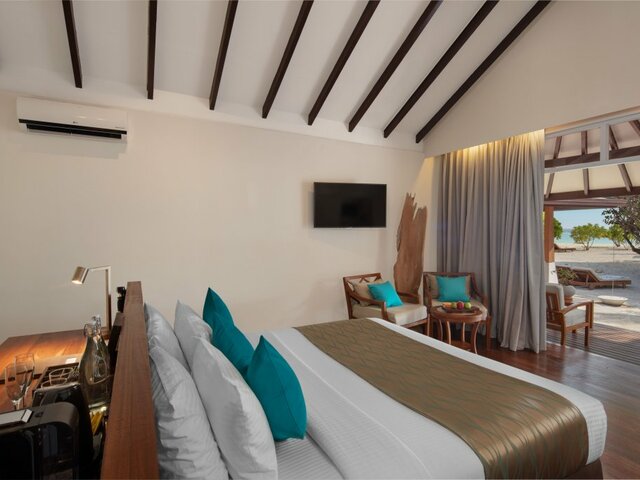 фото отеля Adaaran Select Meedhupparu (ex. Meedhupparu Island Resort) изображение №45