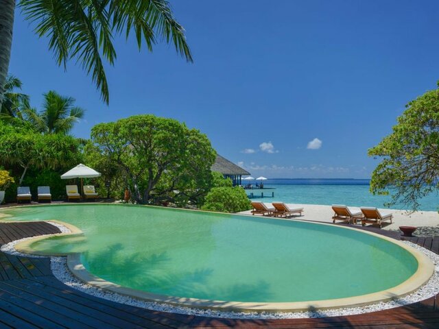 фото отеля Adaaran Select Meedhupparu (ex. Meedhupparu Island Resort) изображение №21